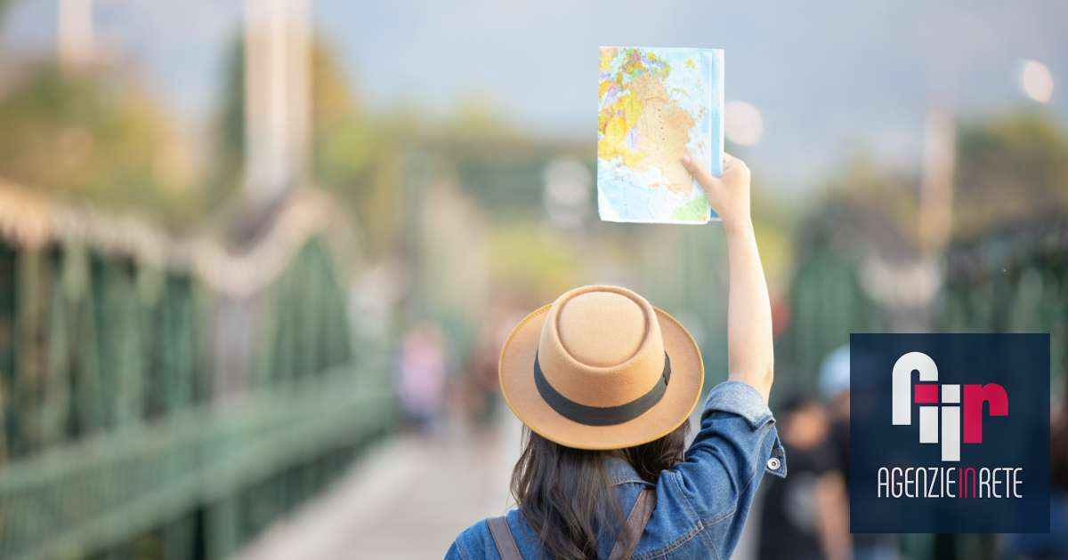 Stai pensando di andare in vacanza? Passa prima in agenzia